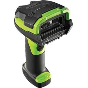 LI3608 RUGGED LINEAR IMAGER STD RANGE CORDED IND GREEN VIB MOTOR