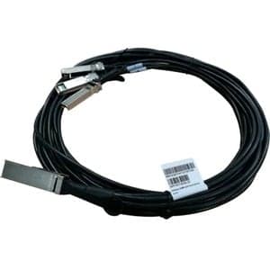 X240 QSFP28 4XSFP28 3M DAC CABLE PL-NC