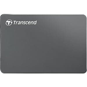 1TB STOREJET 25C3N USB 3.0 PORTABLE HDD