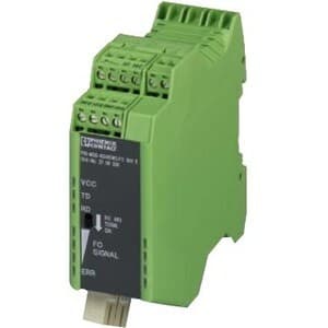 PSI-MOS-RS485W2/FO1300E EXTENDE RS485 TO 1300NM SINGLE FIBER 24VDC