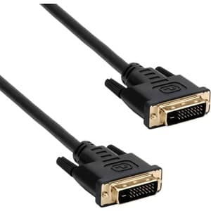 3M DVI-D DUAL LINK DIGITAL VIDEO CABLE M/M