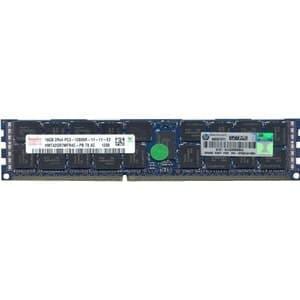 HP 16GB 2RX4 PC3-12800R SMART 1YR IMS WARRANTY STANDARD
