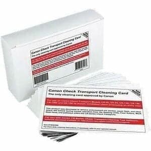 15PCS CR CLEANING CARD