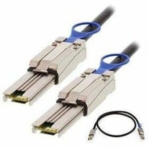 HP COMP SFF-8644 M/M 1M MINI-SAS INTERFACE CABLE