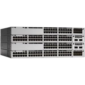 CATALYST 9300 24PORT UPOE NTWK ESSENTIALS LICS REQUIRED