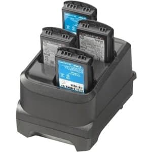 MC3300 4SLOT SPARE BATT CHARGER PWR SUPL/DC LINE/AC LINE CORD REQ
