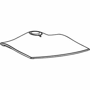 FREE STANDING BASE BLACK