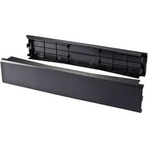 10PK 2U TOOL LESS SNAP IN FILLER PANEL