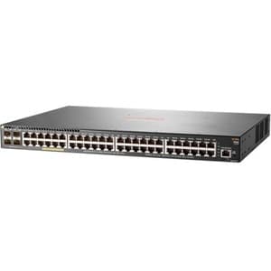 ARUBA 2930F 48PORT MANAGED 10/100/1000 4PORT ENET STACKABLE