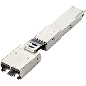 HPE SY 100GE/4X25GE/4X32GFC QSFP28 XCVR PL-S7