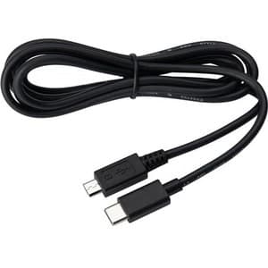 150CM BLK USBC TO MICRO USB CABLE