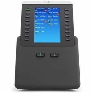 8800 SERIES KEM FOR AUDIO IP PHONES WITH MPP FIRMWARE