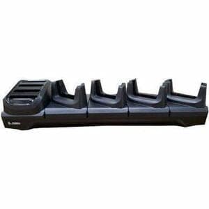 TC21/TC26 5SLOT CHARGE ONLY CRADLE 4 DEVICES PLUS 4 SLOT