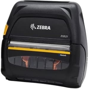 DT PRINTER ZQ521 MEDIA 4 45/113MM EN/LA FONTS 11AC/BT 4