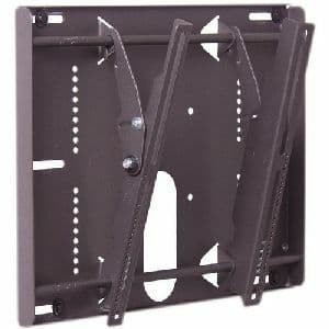 TILTING WALL MOUNT BLACK 24-36IN
