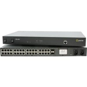 IOLAN SCR1618 CONSOLE SERVER 6 X RS232 16 X ETHERNET 2 X SFP