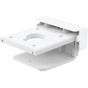 12-18MM MATTE BLK LOW PROFILE CLAMP ASSY DESKS