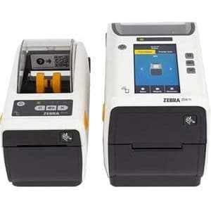 THERMAL TRANSFER PRINTER 74M ZD611 HEALTHCARE COLOR TOUCH LCD