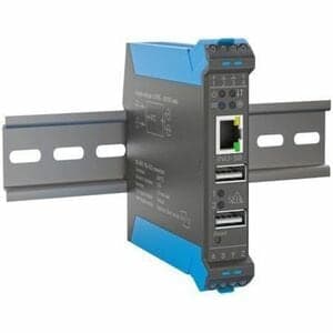 INU-50 USB/RS-485/RS-422 SERVER EXTENDED TEMPERATURE RANGE