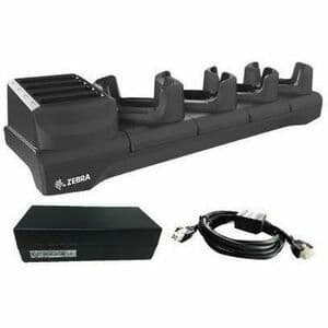 KIT MULTI-SLOT CRADLE KIT TO CHARGE UP TO FOUR TC53/TC58