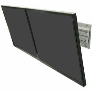 NEO FLEX DUAL MONITOR WALL MOUNT