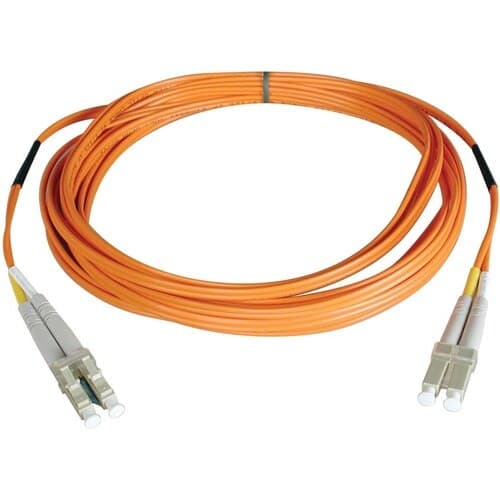 10M DUPLEX MMF CABLE LC/LC 62.5/125 FIBER