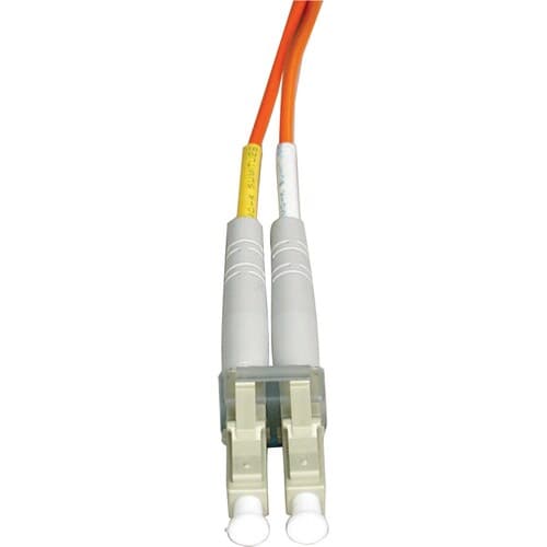 10M DUPLEX MMF CABLE LC/SC 50/125 FIBER OPTIC/ FIBRE CHANNEL