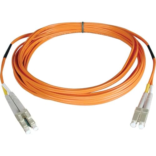 3M DUPLEX MMF CABLE LC/LC 50/125 FIBER OPTIC/ FIBRE CHANNEL