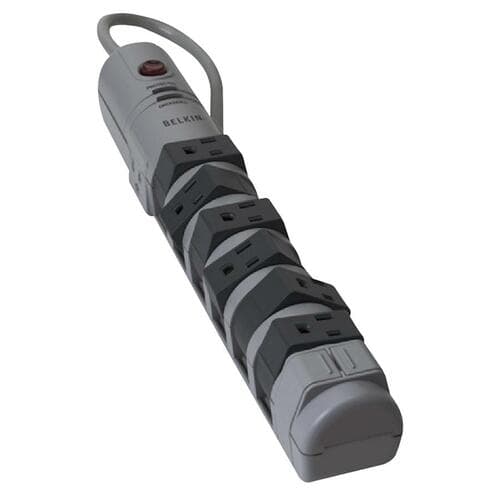 8OUT SURGE PROTECTOR 6FT CORD PIVOT-PLUG