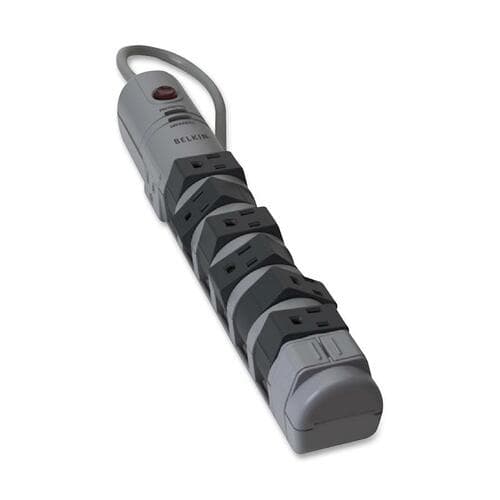 8OUT SURGE PROTECTOR 6FT CORD PIVOT-PLUG