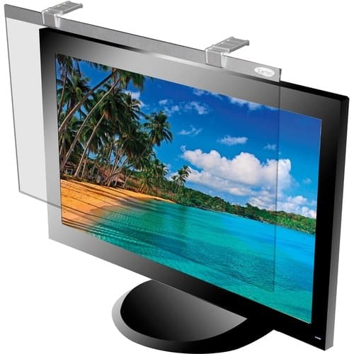 LCD PROTECT ANTI-GLARE FILTER FITS 17-18IN MONITORS