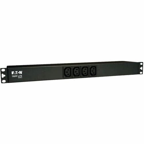 PDU BASIC 1.6/3.8KW 100-240V 16A 12 C13 2 C19 C14/L6-20P 1URM