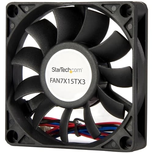 PC CASE FAN WITH TX3 CONNECTOR COMPUTER COOLING FAN PC COOLER