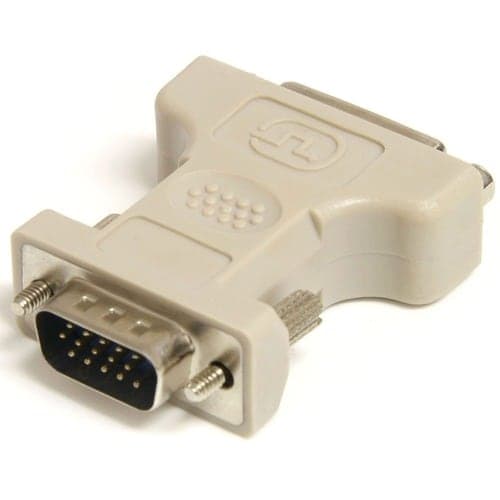 DVI TO VGA ADAPTER DVI-I F TO VGA M CABLE ADAPTER