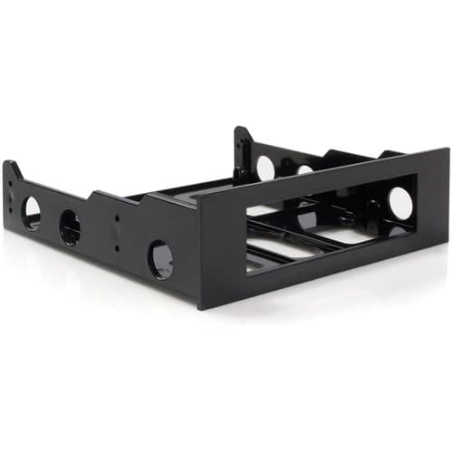 3.5 HARD DRIVE MOUNTING BRACKET HDD FRONT BAY 5.25 MOUNTING BRACKET