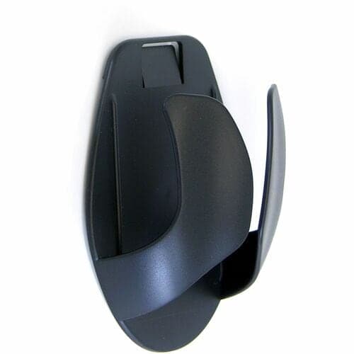 MOUSE POUCH BLACK