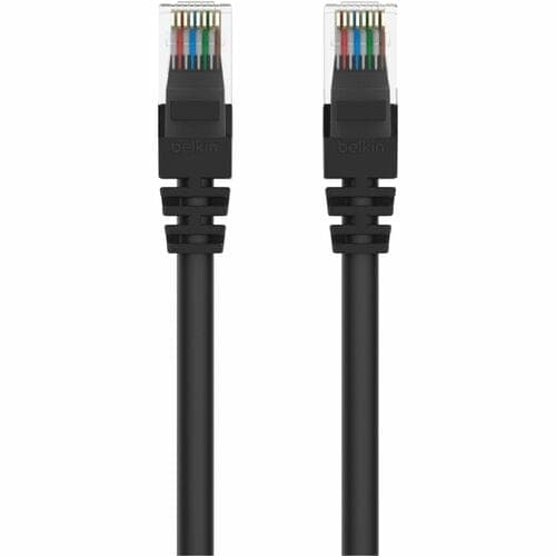 50 CAT6 SNAGLESS PATCH CABLE RJ45M/RJ45M BLUE