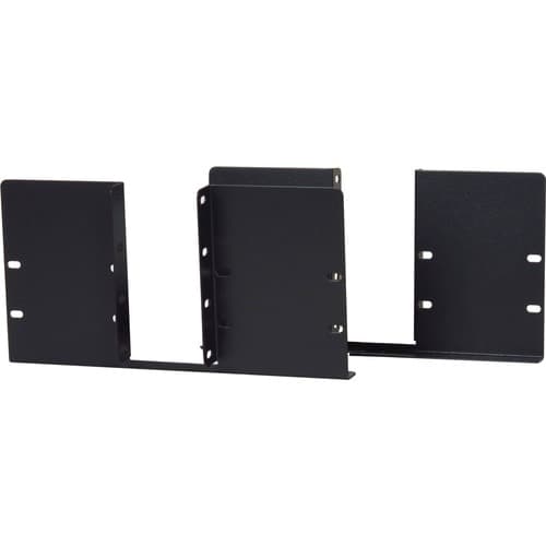 4U CENTER MOUNT BRACKETS FOR 19IN WIDE TELECOM/RELAY RACKS