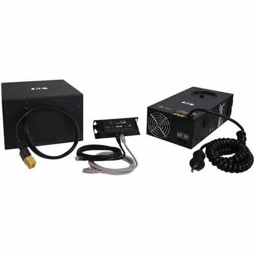 300W MEDICAL MOBILE POWER KIT RETROFIT 90A/HR BATTERY 3 OUTLETS