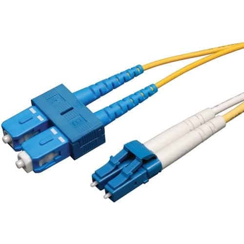 3M DUPLEX FIBER SMF LC/SC 8.3/125 PATCH