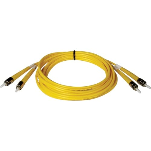 3M DUPLEX FIBER SMF ST/ST 8.3/125 PATCH       WSL