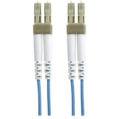 3M LO MMF AQUA FO CBL LC/LC 50/125 10GB ROHS