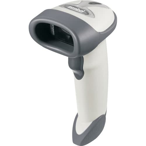 LS2208 SCNR KIT/CRW/USB/STAND WHITE