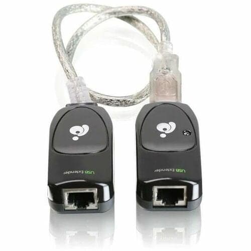 CAT5/CAT6 USB EXTENDER CLASS2 W/RECEIVER WIN/MAC 198FT +EDR TAA