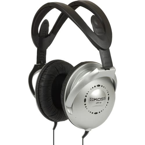 KOSS COLLAPSIBLE FULLSZ STEREOPHONE
