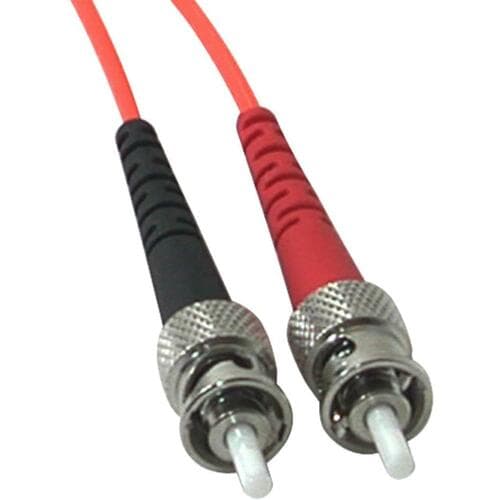 7M LC-ST 62.5/125 OM1 DPX MM FIBER ORG