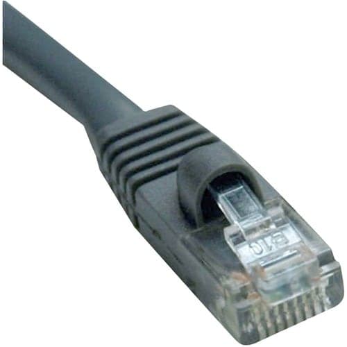 150FT CAT5E GRAY PATCH CABLE CAT5 OUTDOOR-RATED MOLDED M/M RJ45
