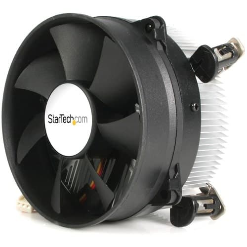 CPU COOLER FAN WITH HEATSINK MOTHERBOARD SOCKET T 775 CPU FAN
