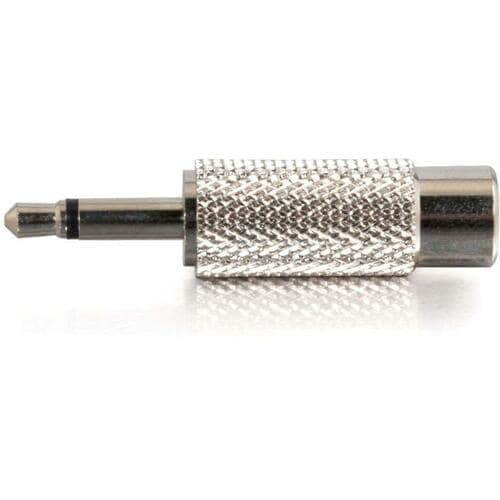 3.5MM MONO TO RCA M/F AUDIO ADAPTER