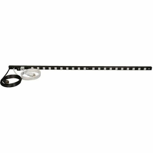 PDU BASIC 3.8KW DUAL CIRCUIT 0U 120V 40A 40 5-15/20R L5-20P  5-20P